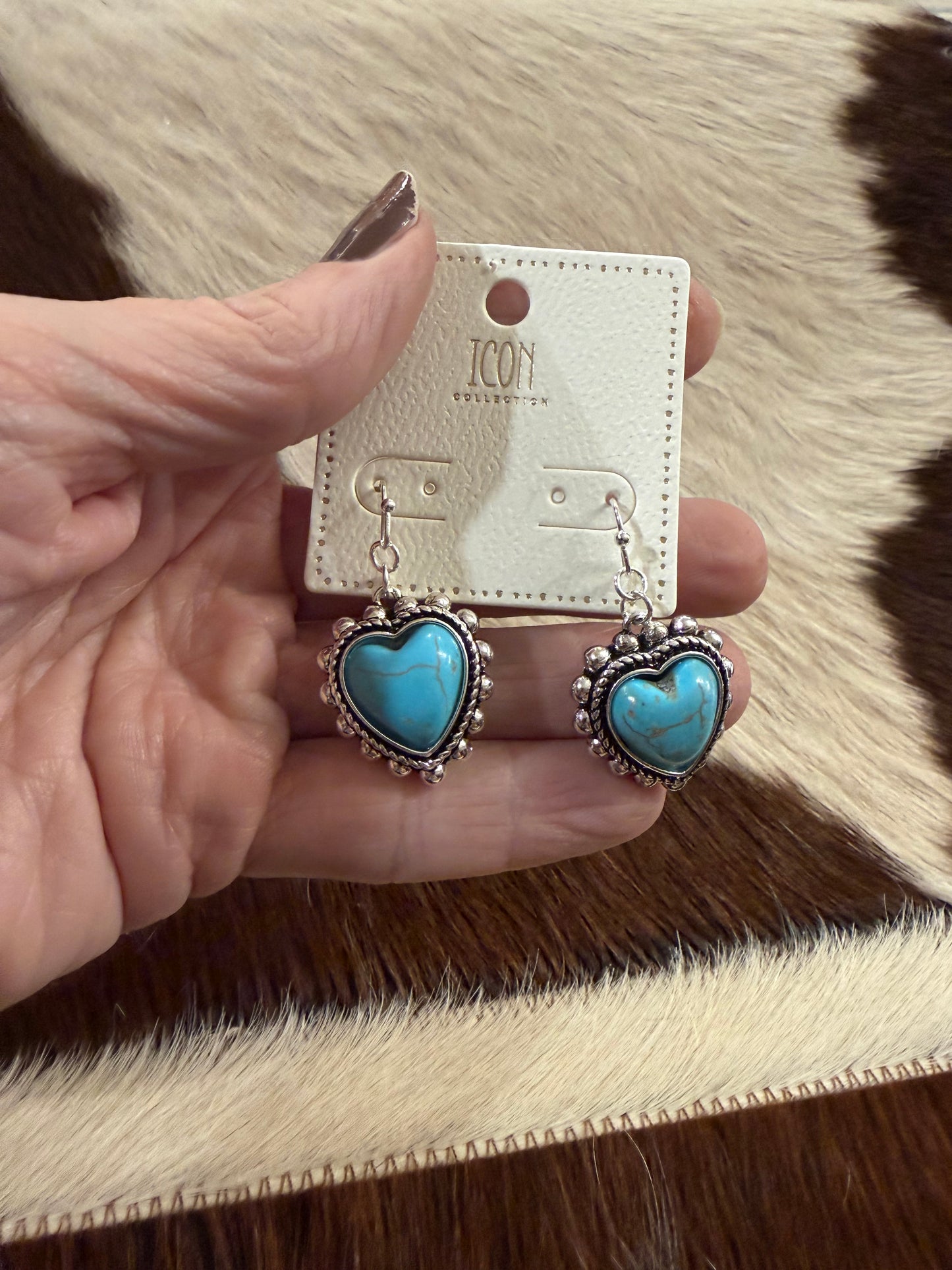 Heart Echos Earrings