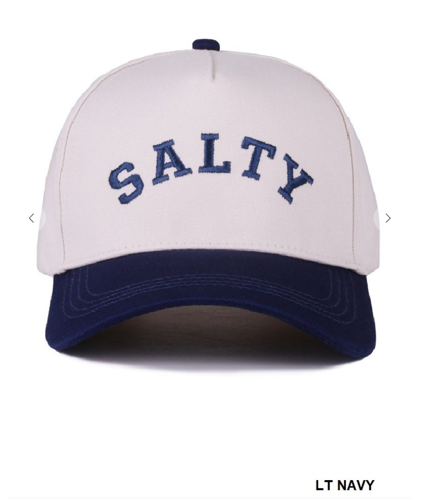 Salty Trucker