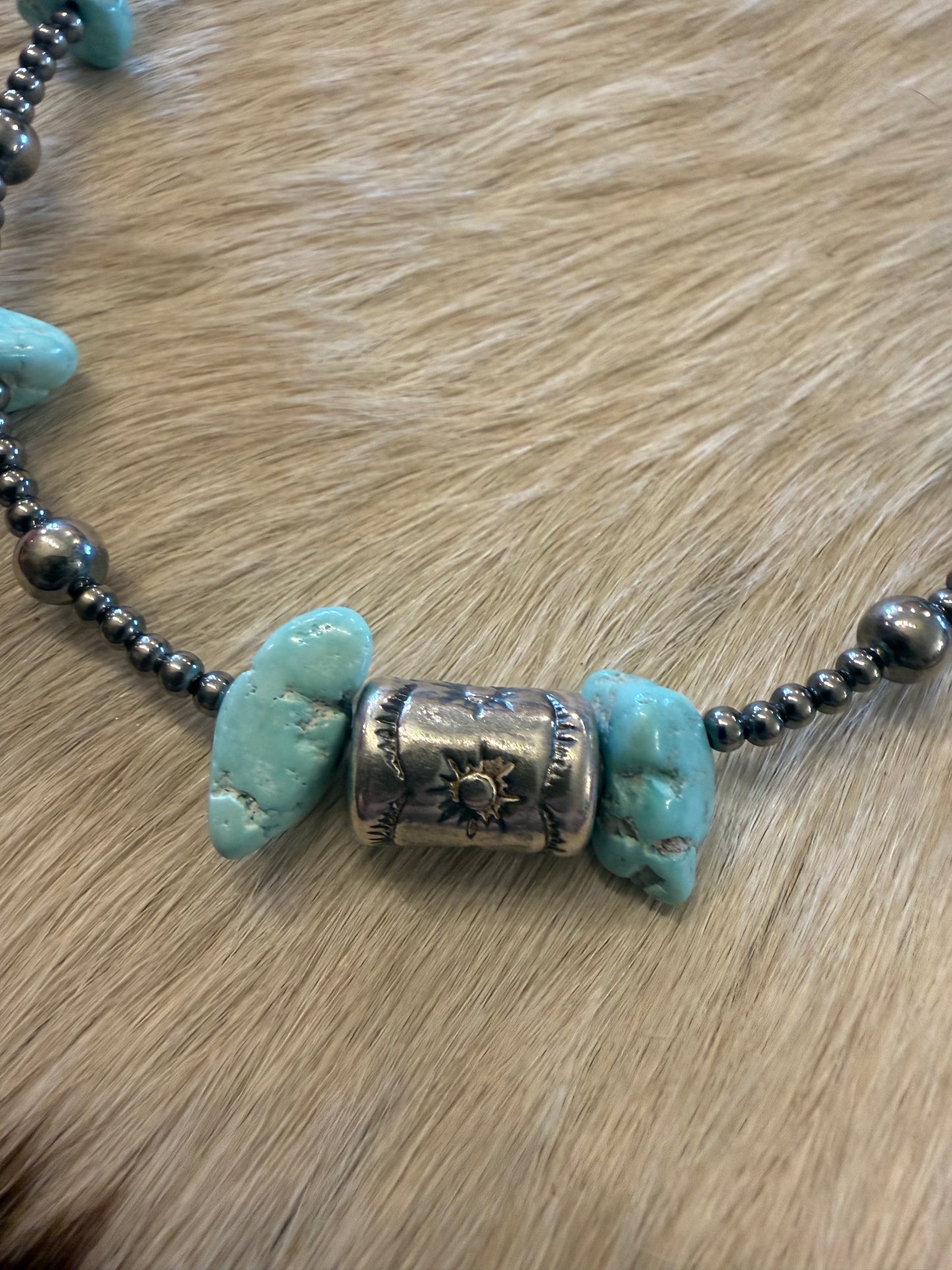 Flagstaff Necklace