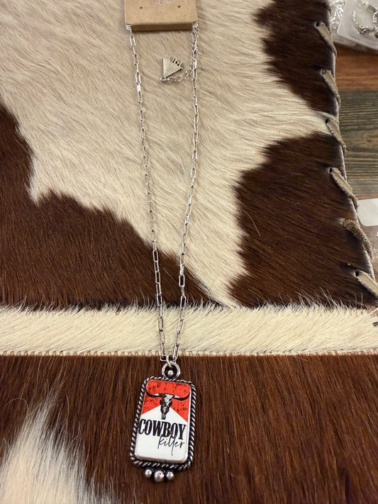 Cowboy Craig Necklace