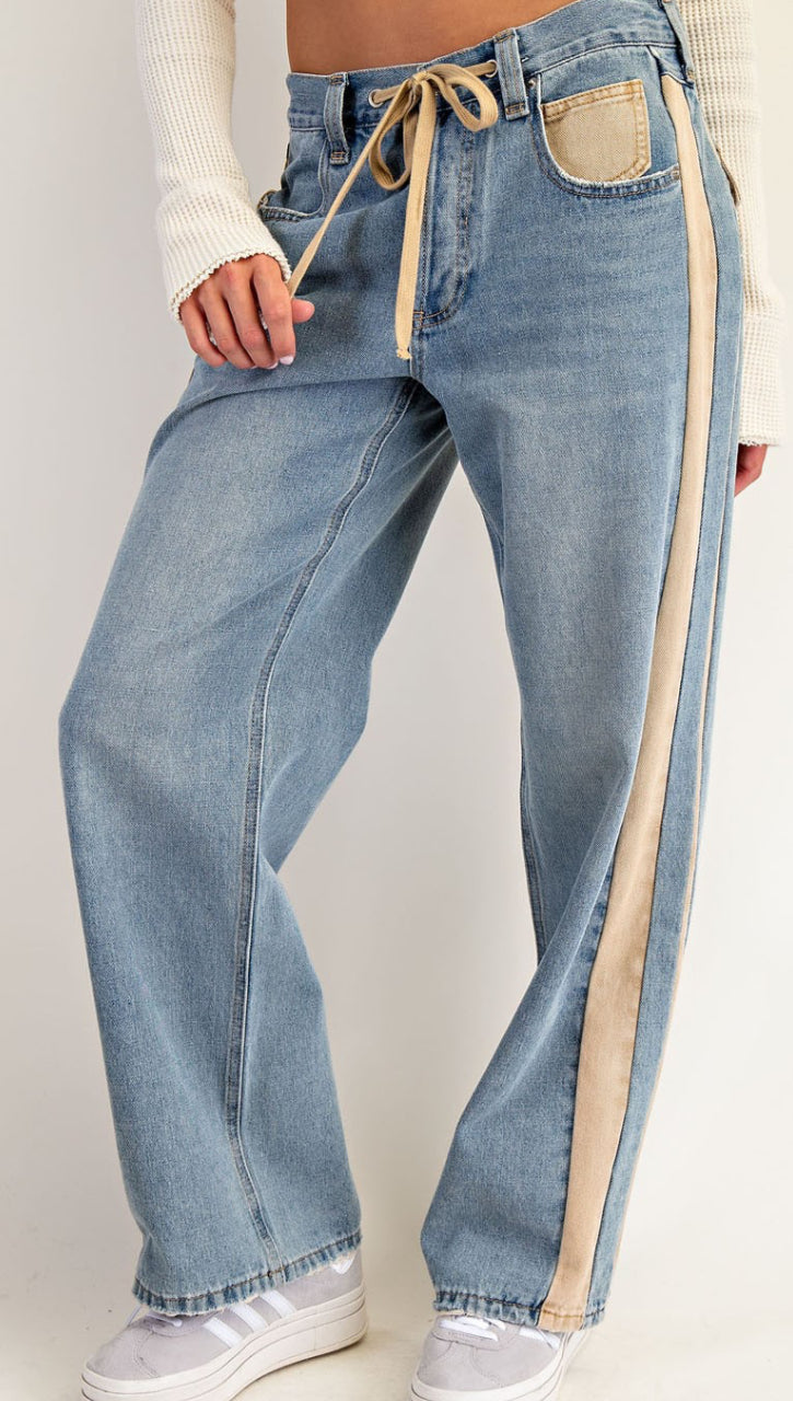 Denim Georgia & Jenny Jeans