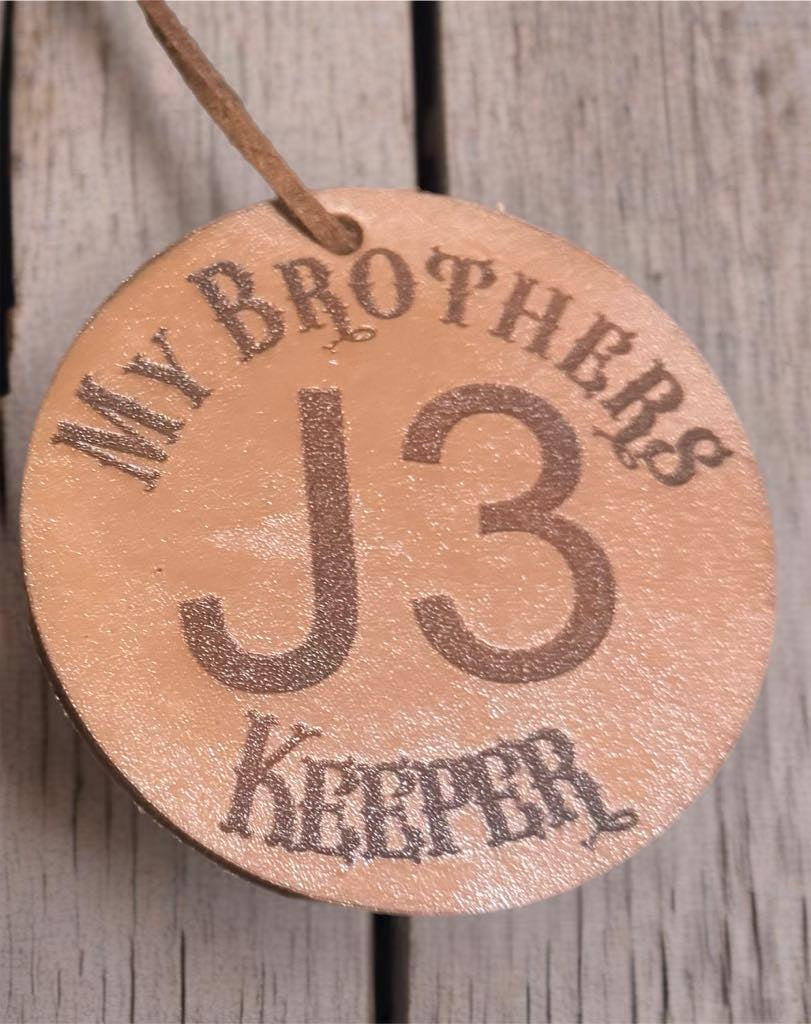 Leather Air Freshener