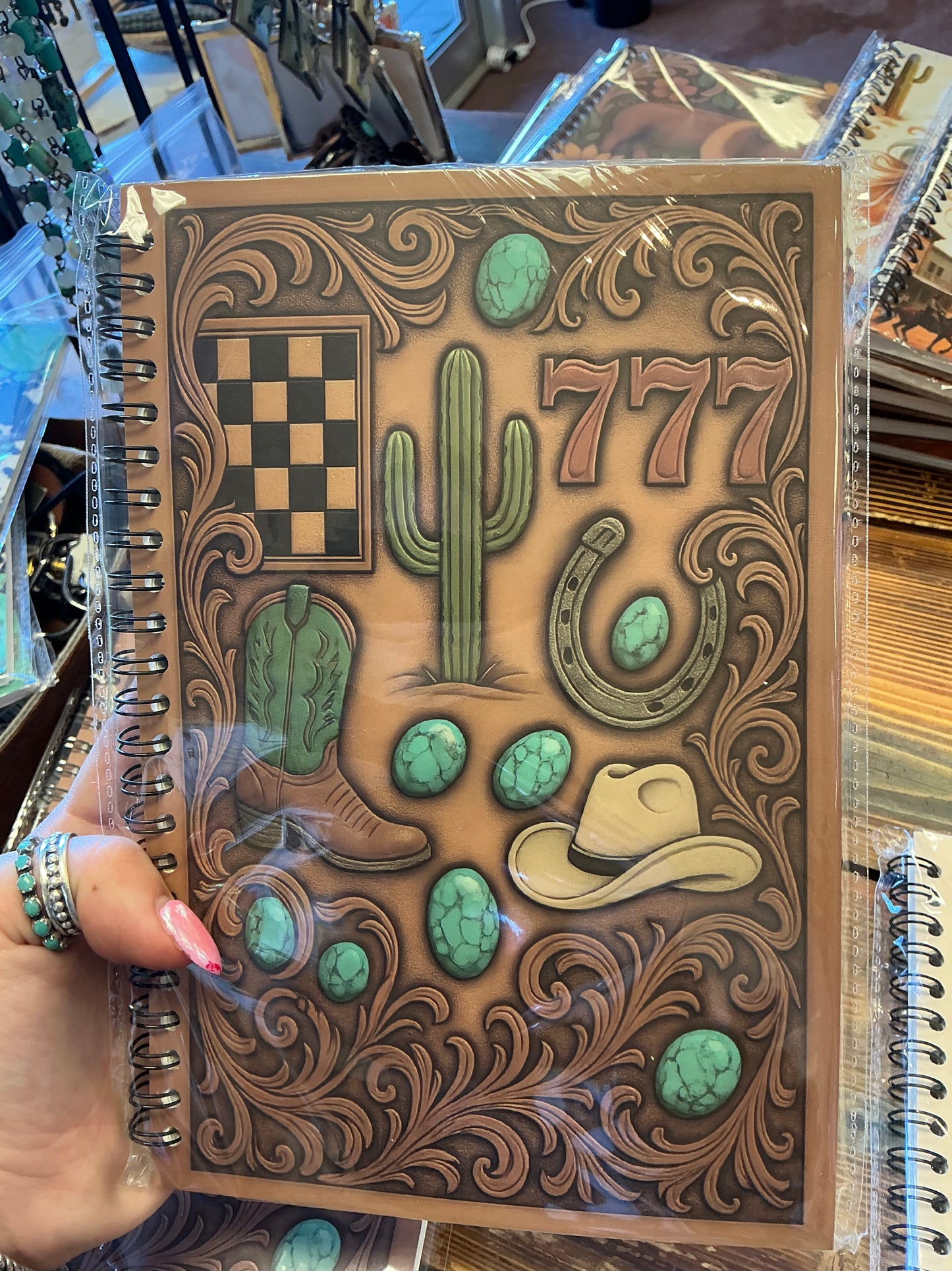 Western Notebooks