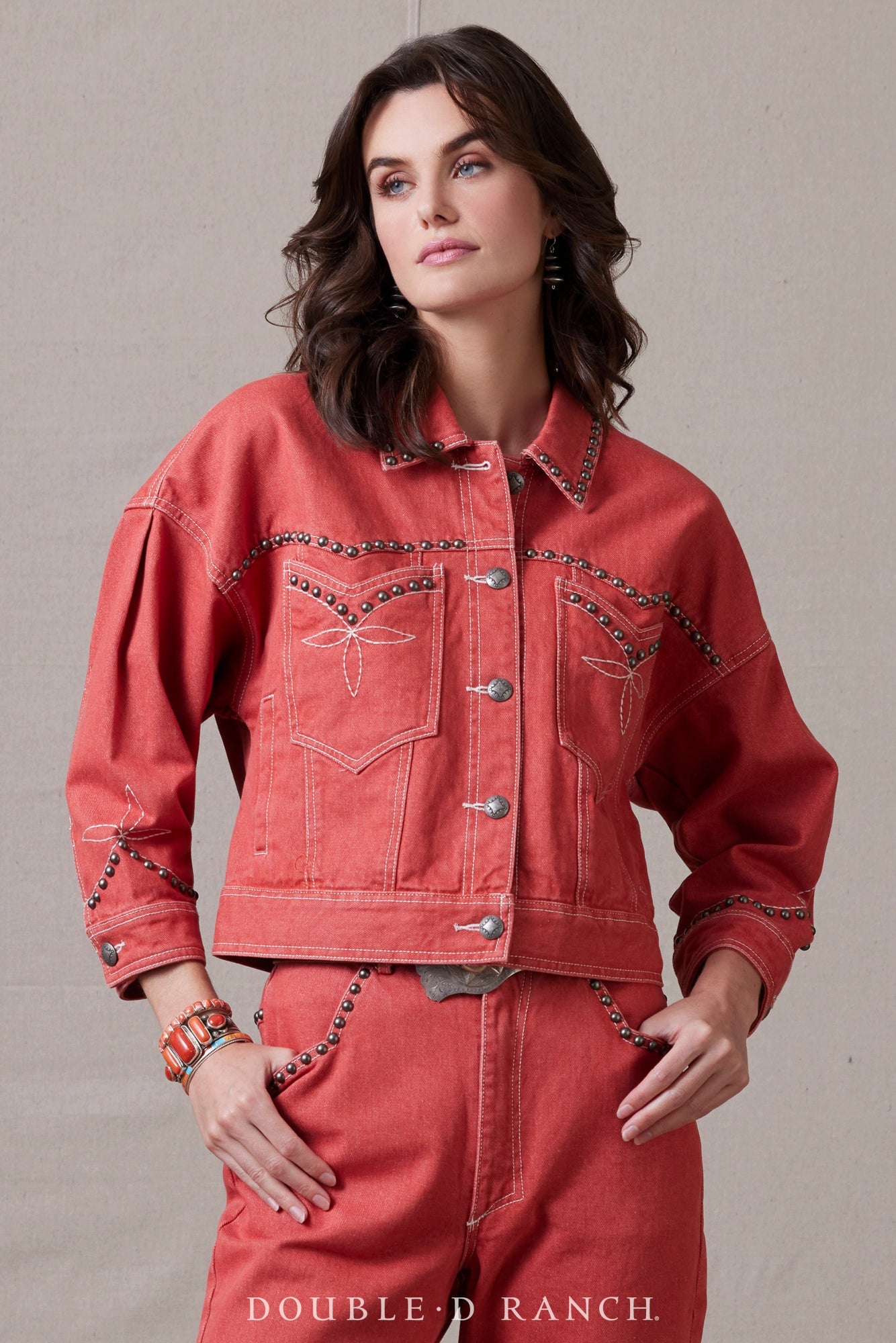 Double D - Horse'n Around Jacket