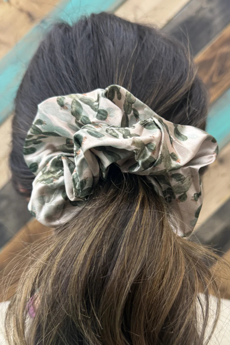 Cowgirl Scrunchie