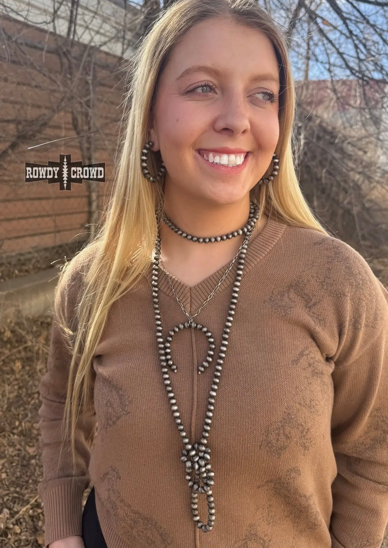 Sundance Blossom Necklaces