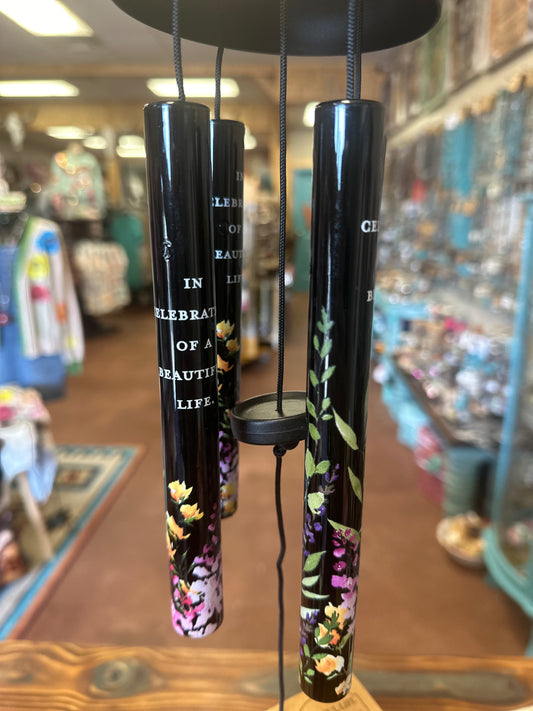 Beautiful Life Wind Chime