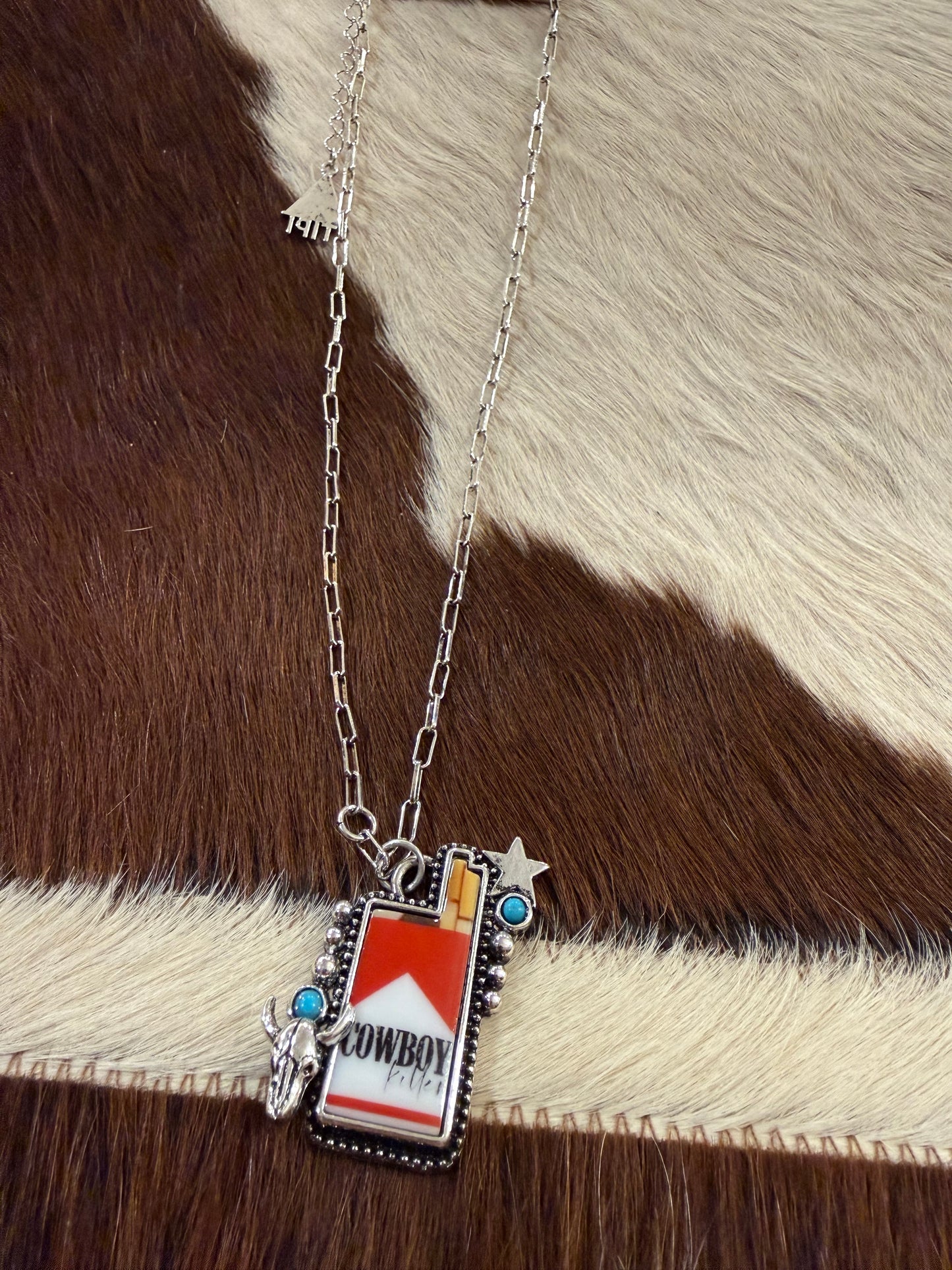 Give Me A Cig 🚬 Necklace