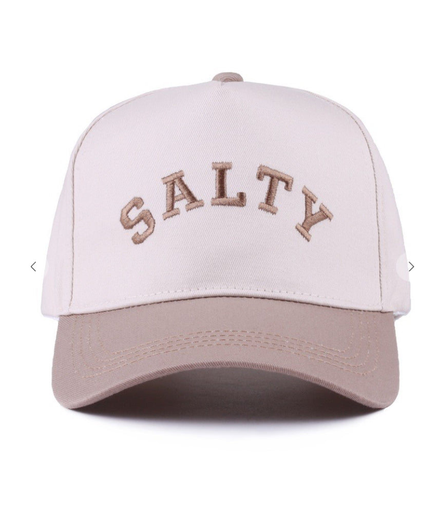 Salty Trucker