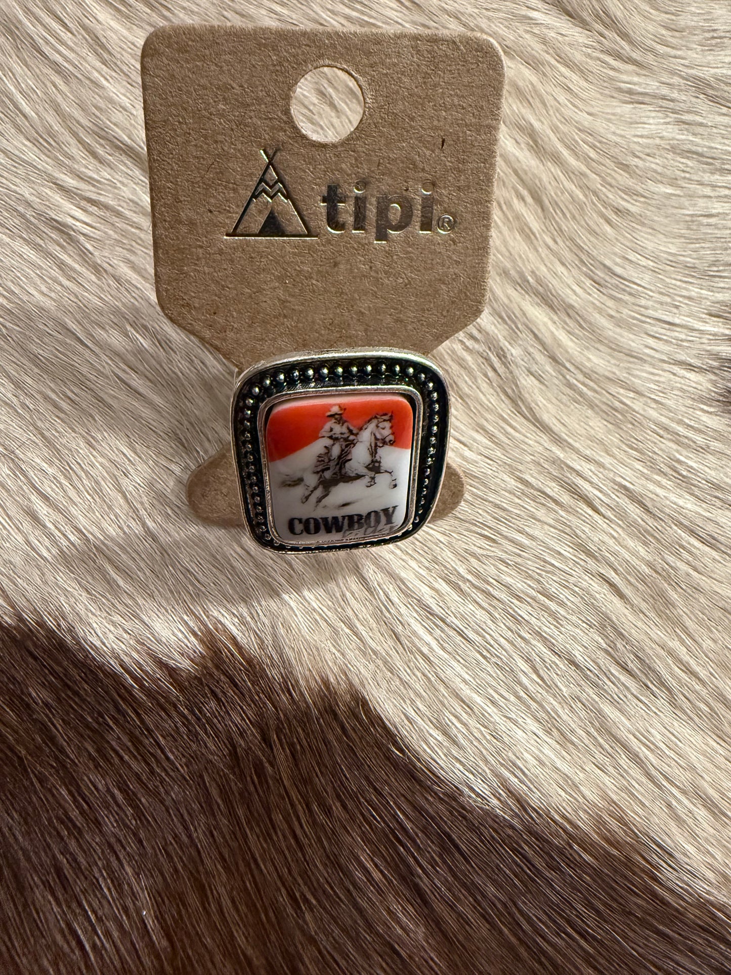 Rope ‘Em Ring
