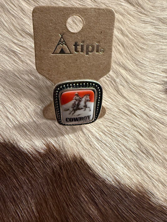 Rope ‘Em Ring