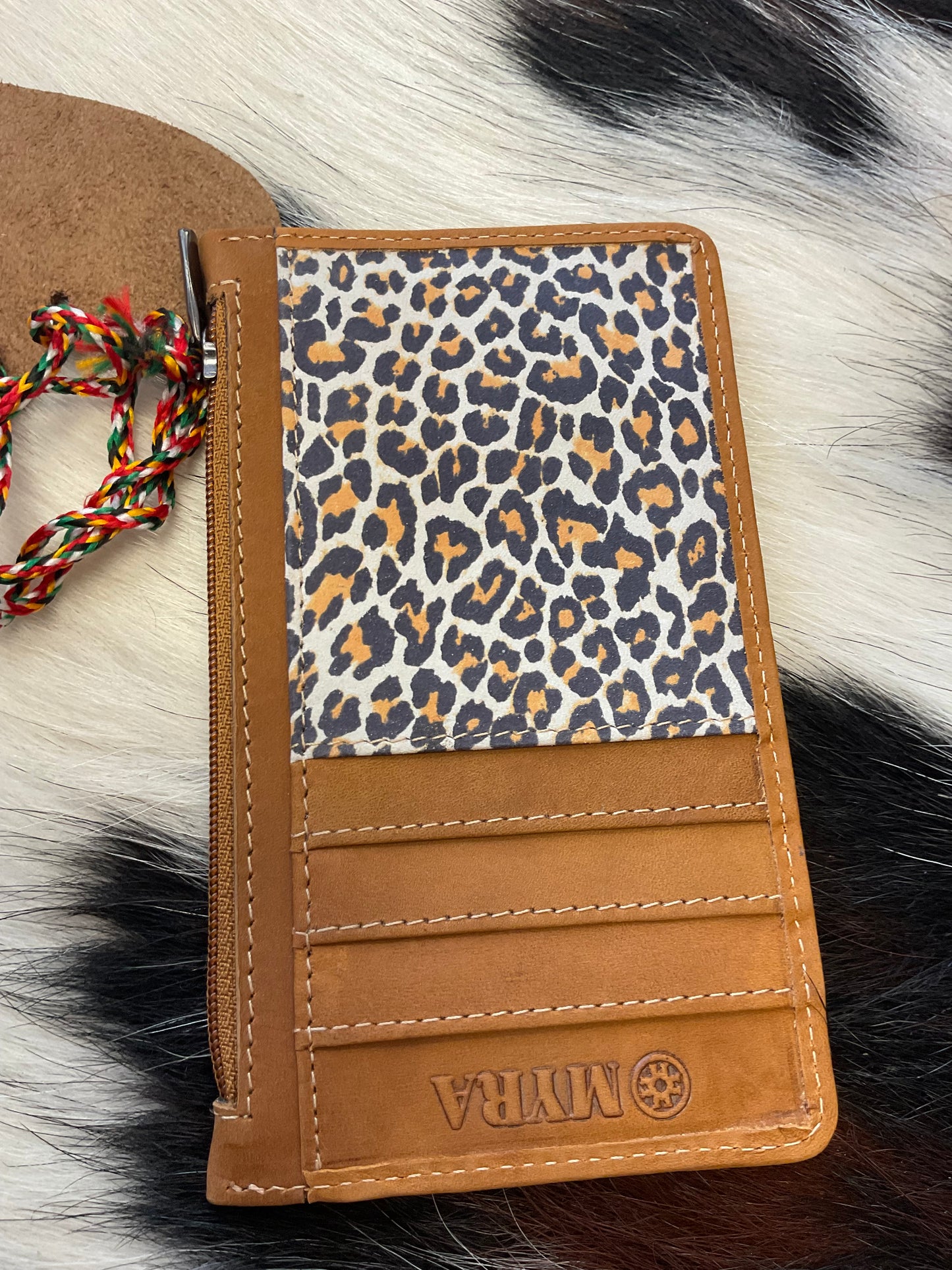 Leather Card Holders