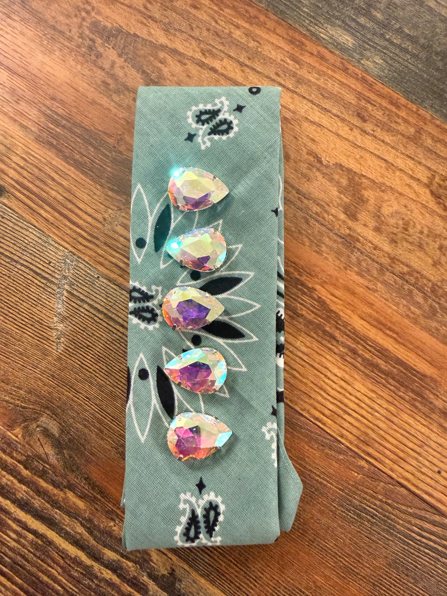 Bandana Bling 1
