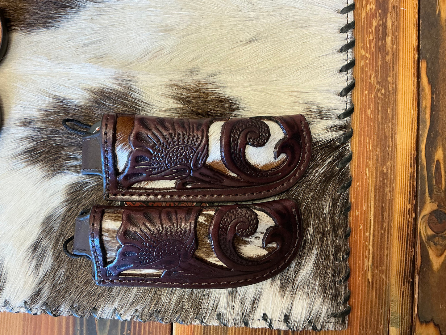 WESTERN KNIFE COVERS
