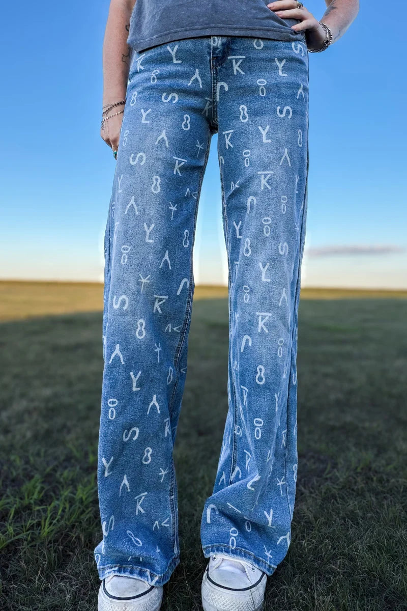 RANCH HOUSE JEANS