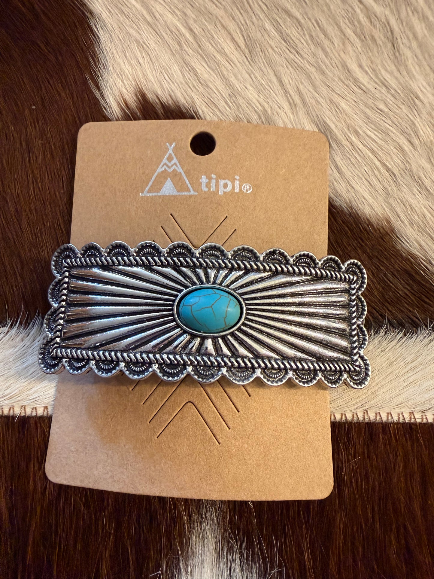 Sante Fe Barrettes