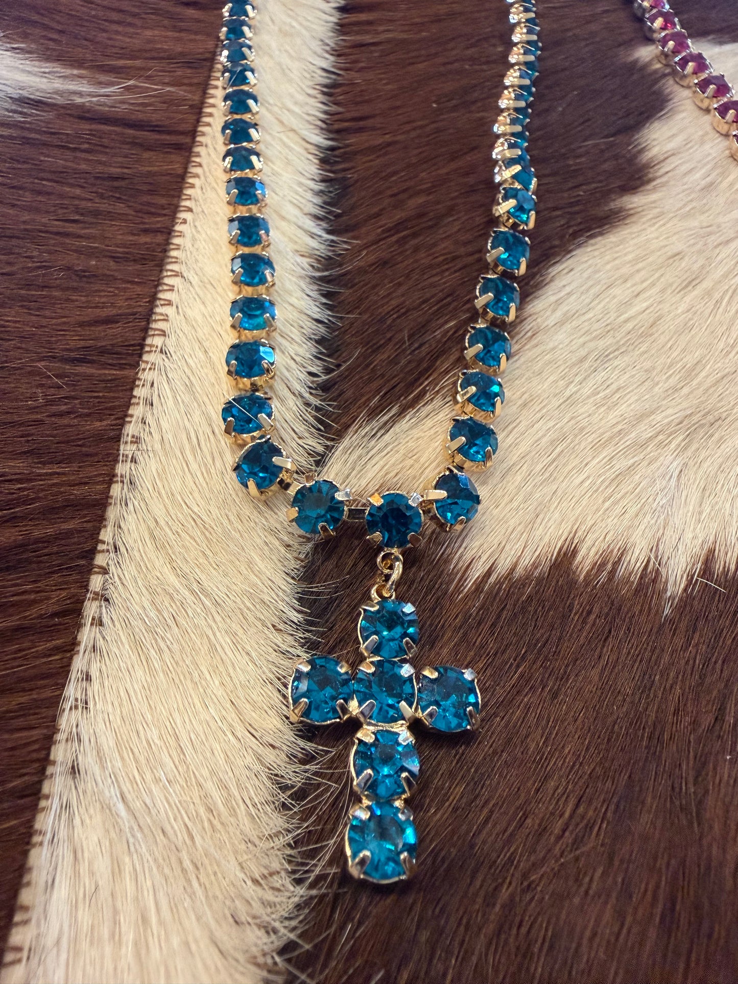 Angelina Necklace
