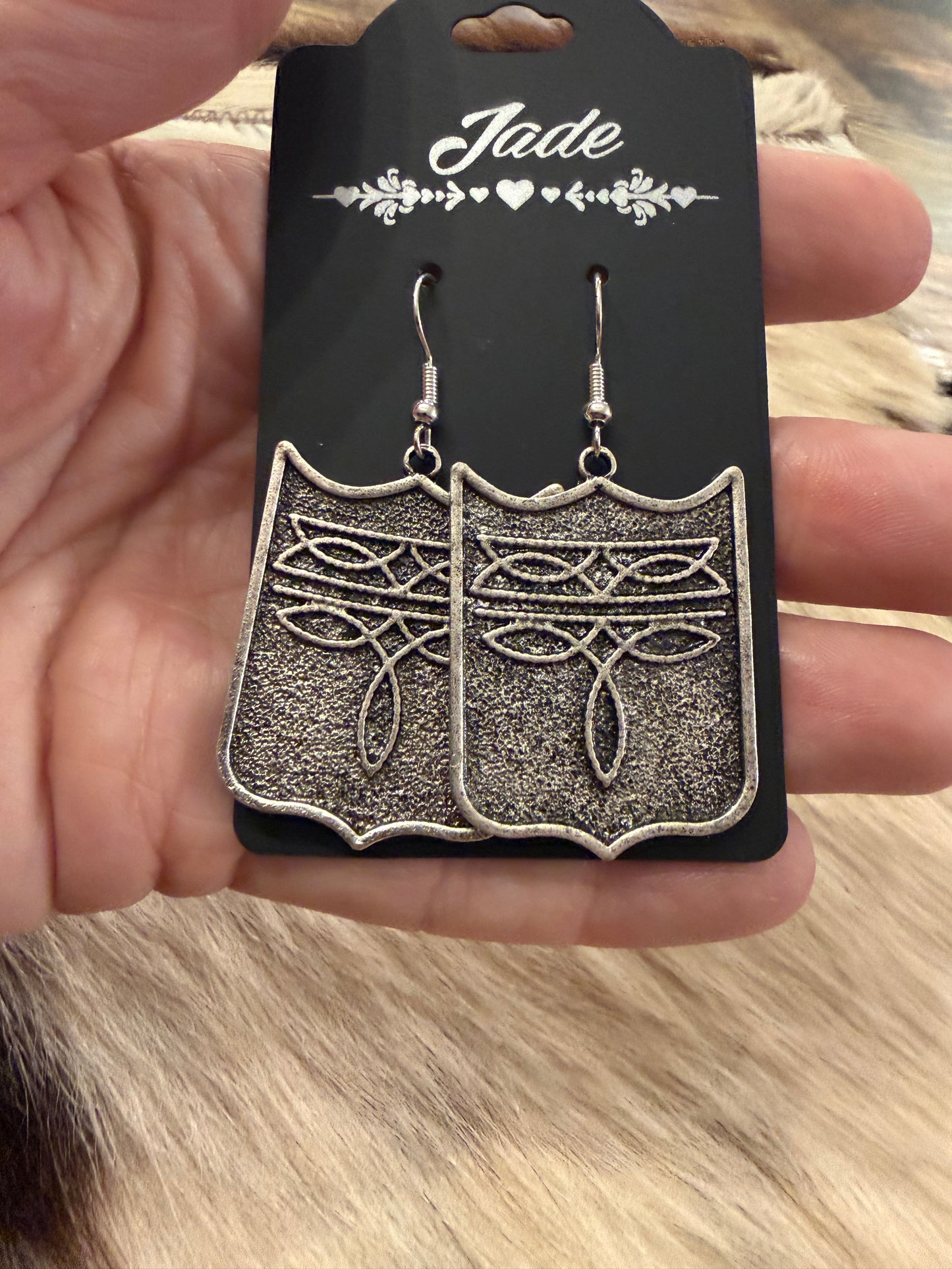 Carlos Earrings