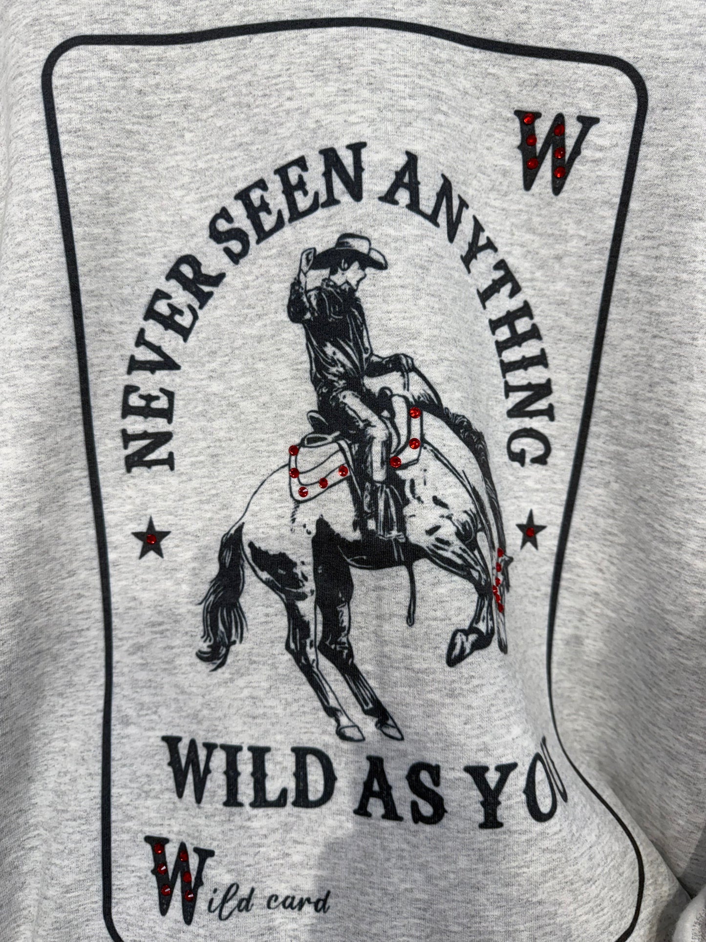 Wild As You Tee