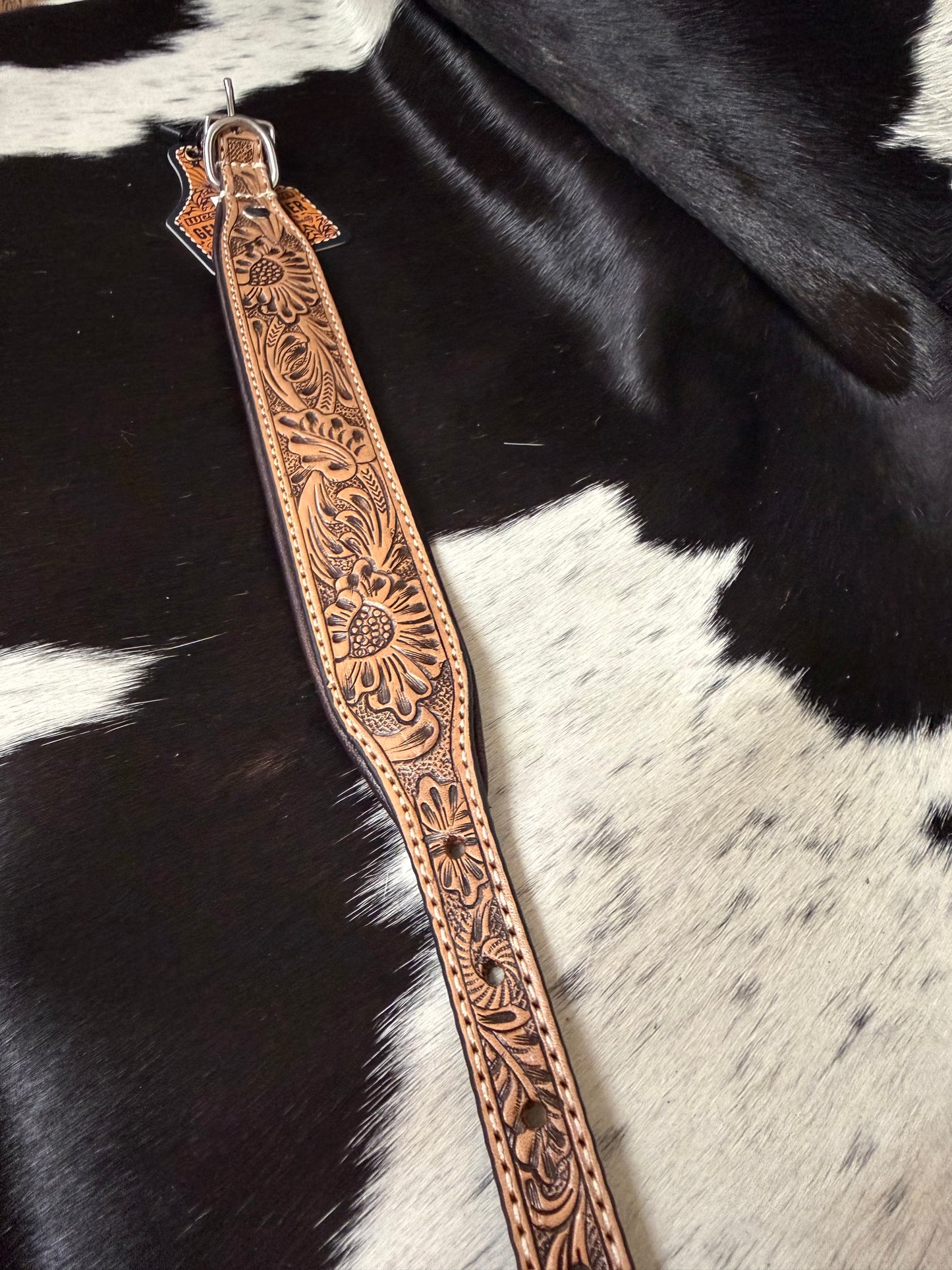Leather Dog Collars