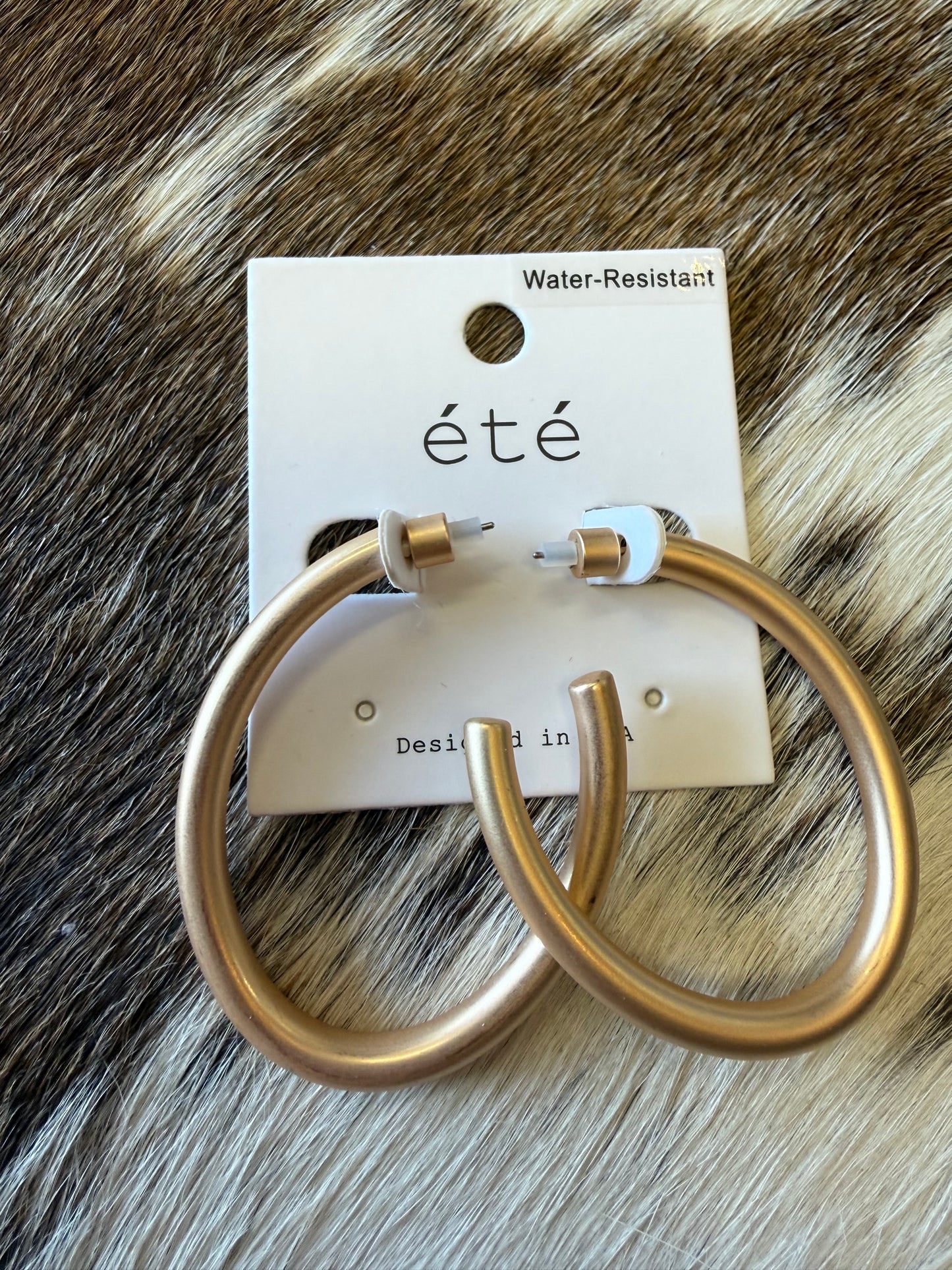 Hoopty Hoop Earrings