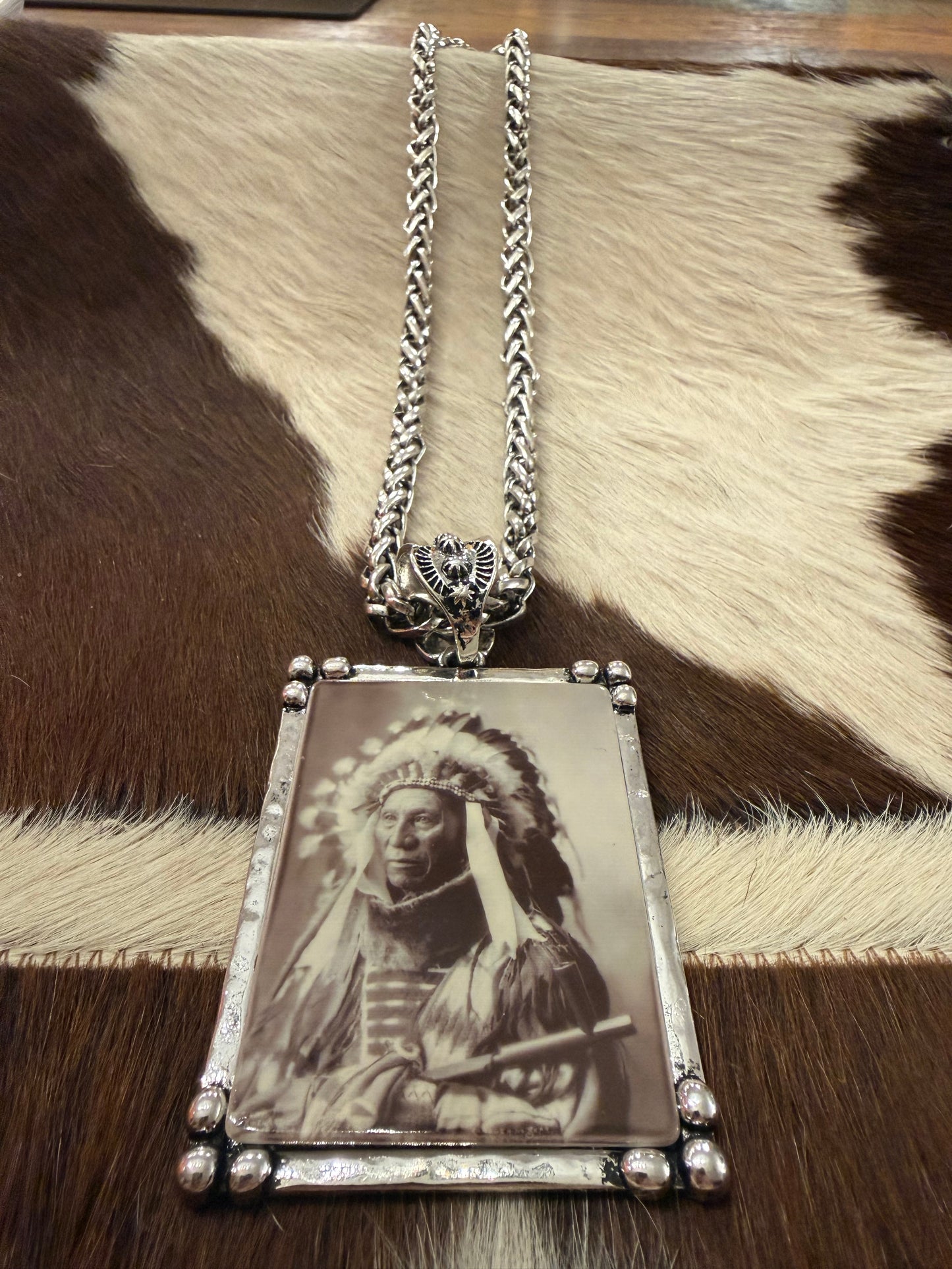 Warrior Chief Necklace