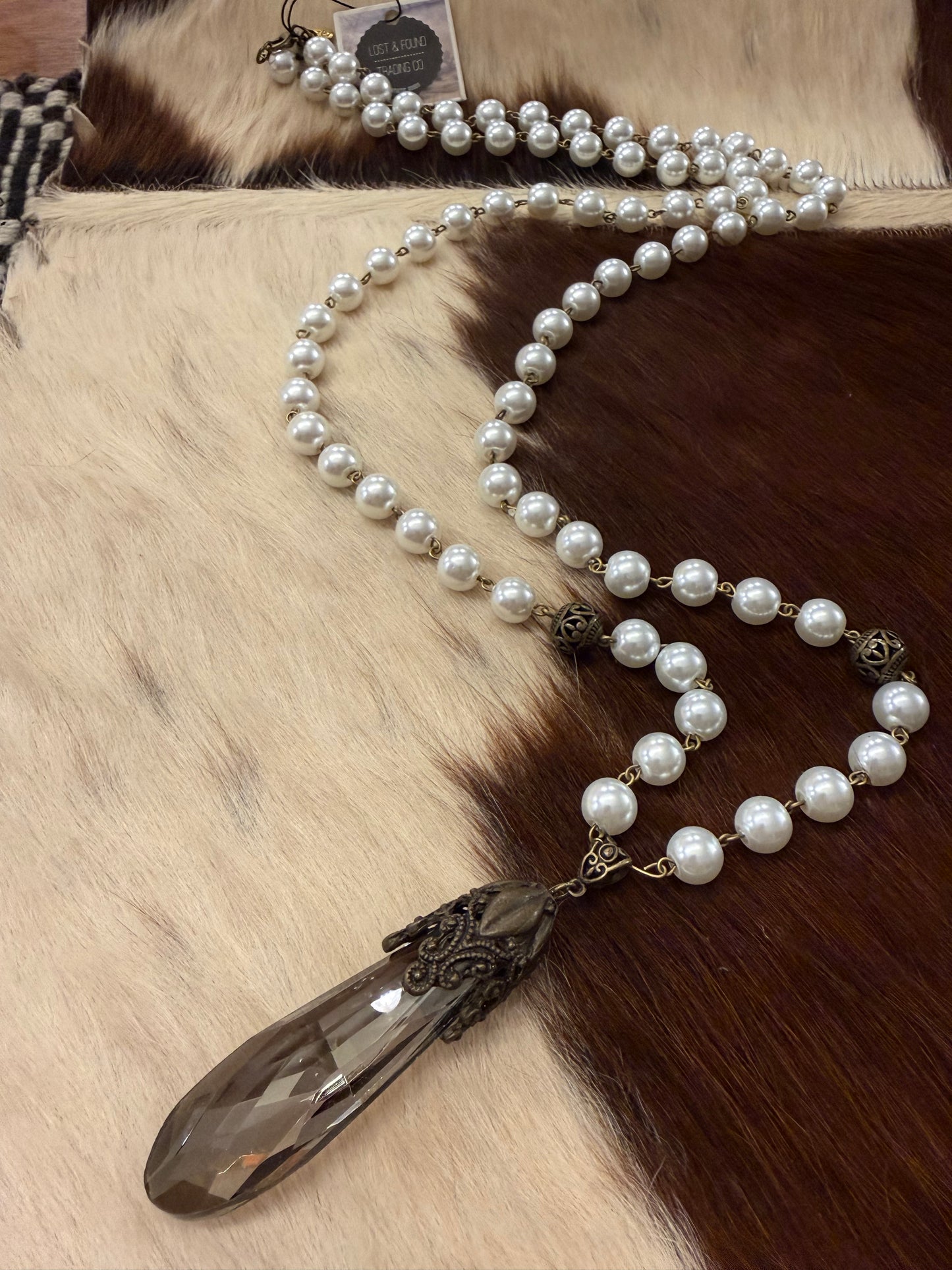 Bernice Necklace