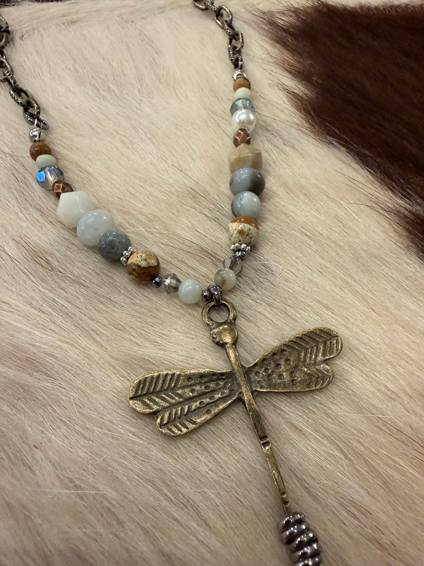 Baskin Necklace