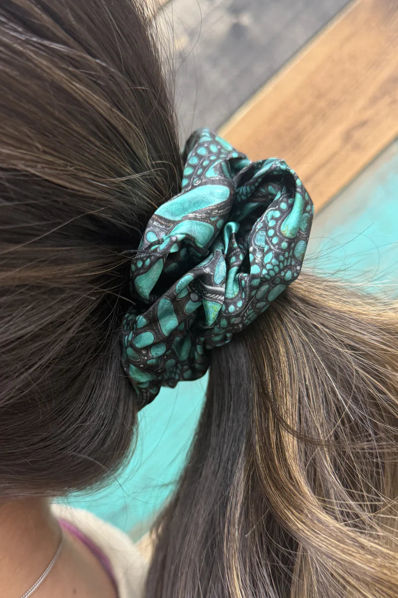 Cowgirl Scrunchie