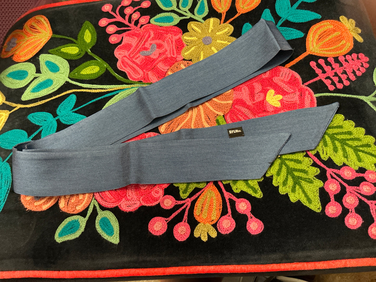 Denim Dan Twilly