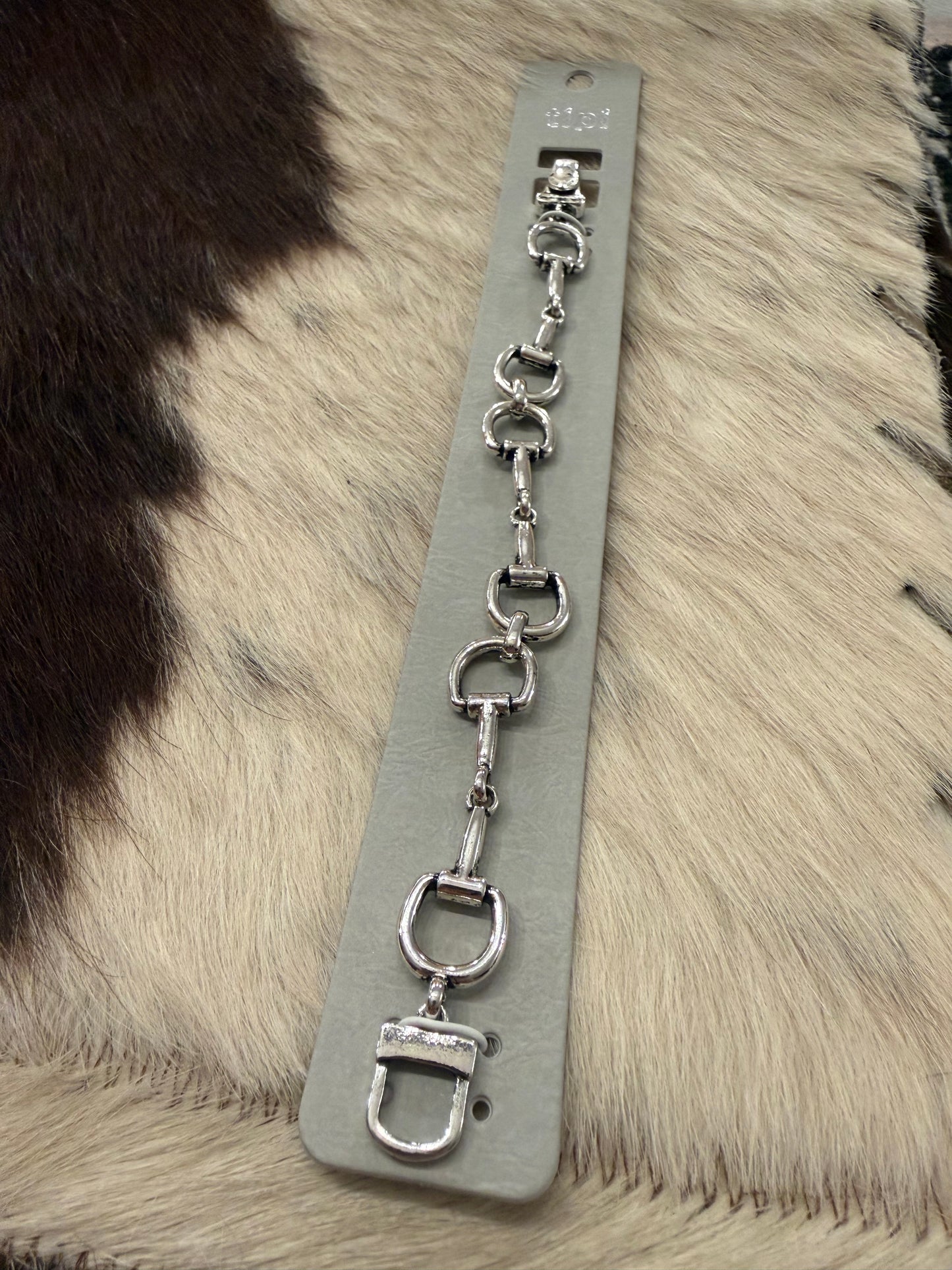 The Montana Link Bracelet