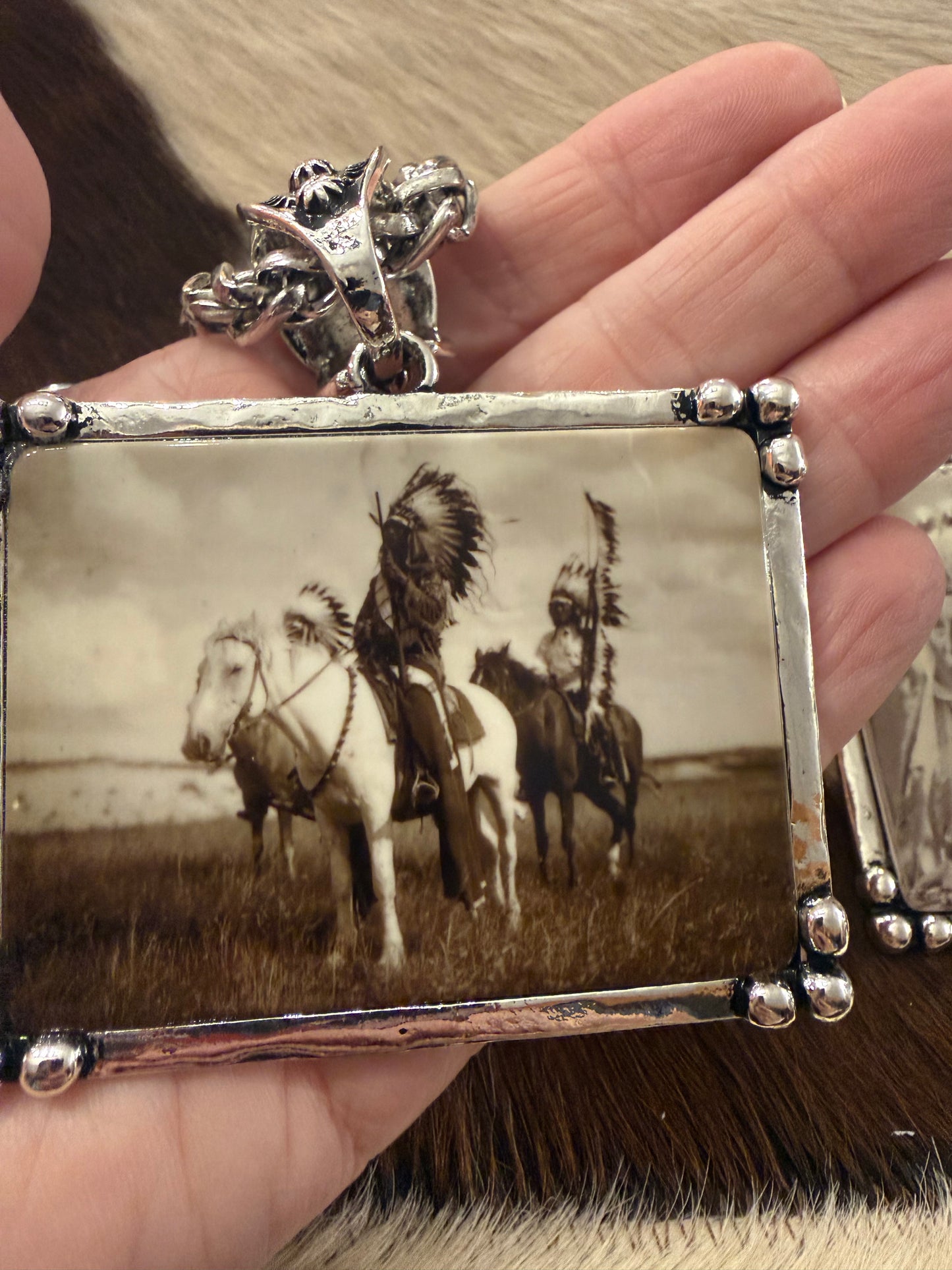 Warrior Chief Necklace