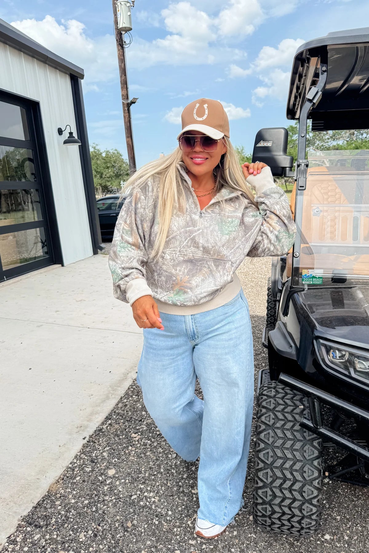 Camo Easy Does It Setf