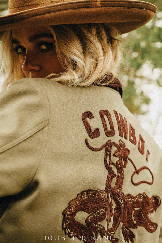 Cowboy Bait Co. Jacket