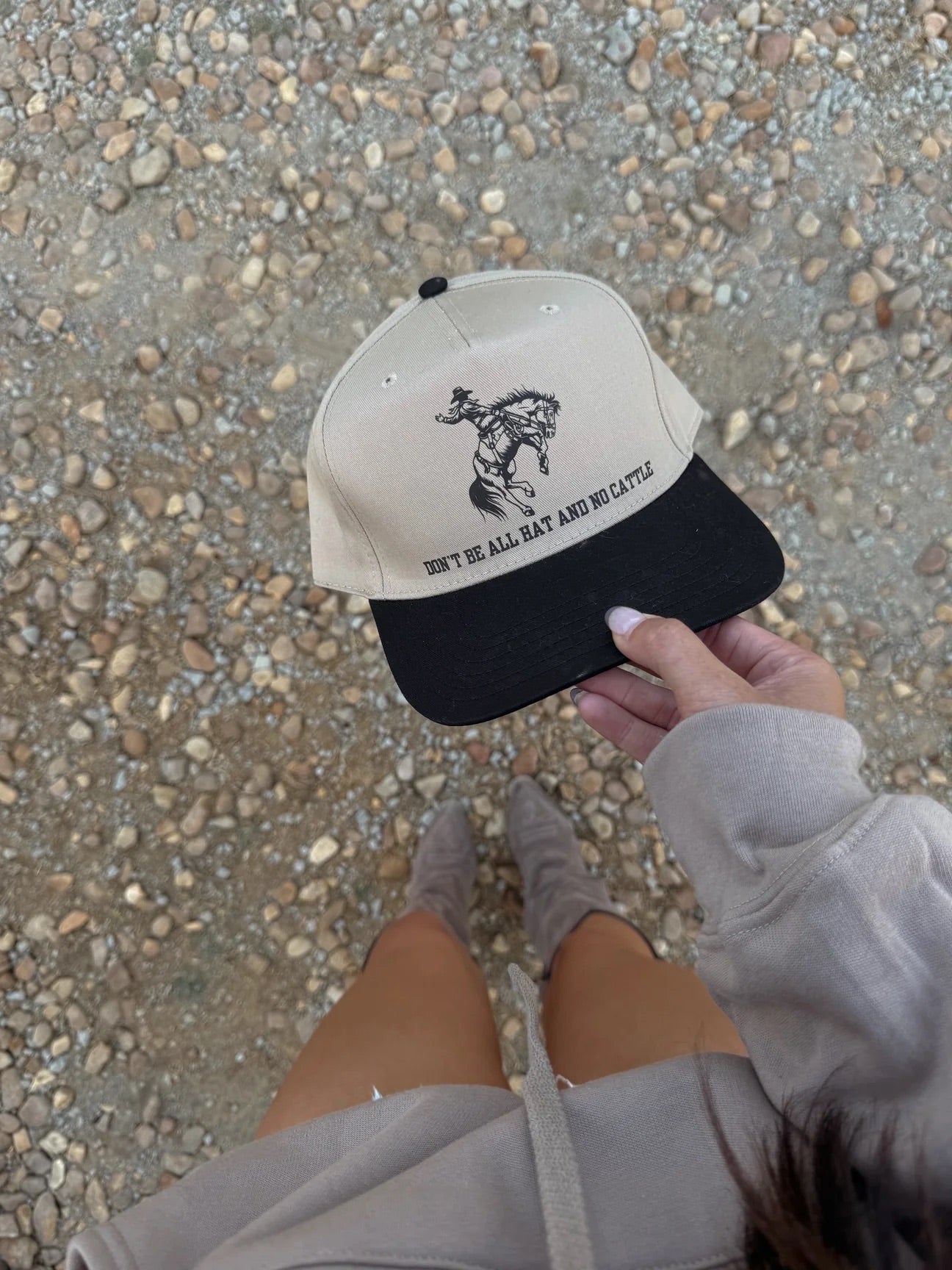 The Diamond Label Hats – Get Ranchy