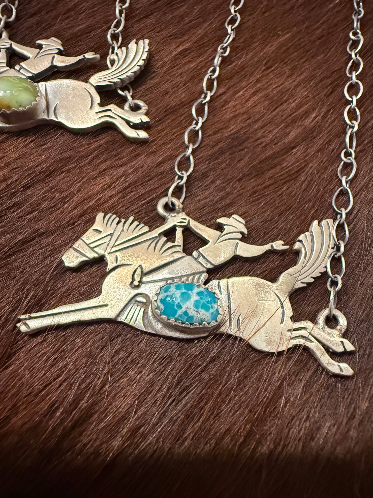 Let ‘Er Buck Necklace