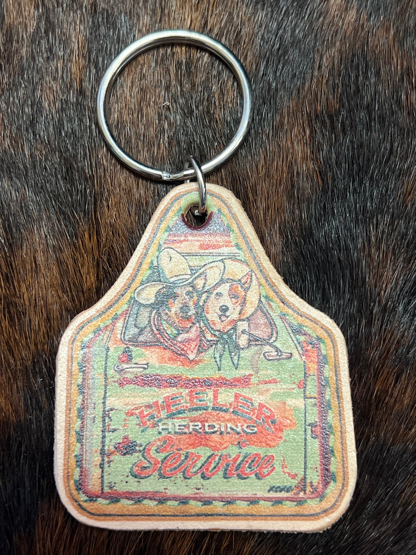 XoXo Keychain