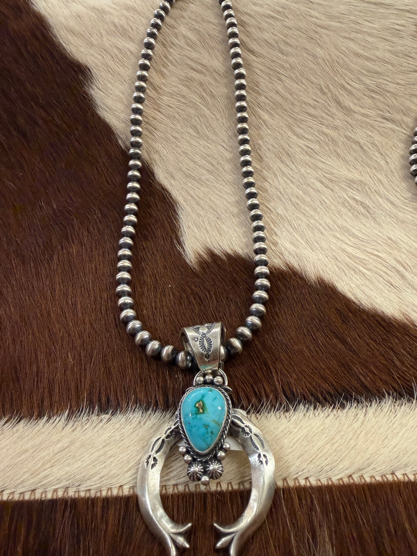Sam Y Sonoran Gold Necklace