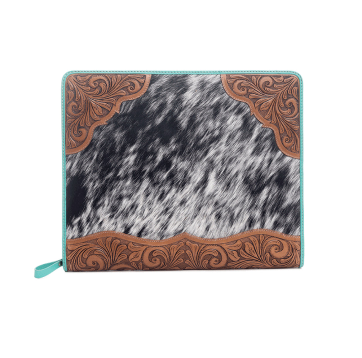 RoundUp Trail Leather Journal