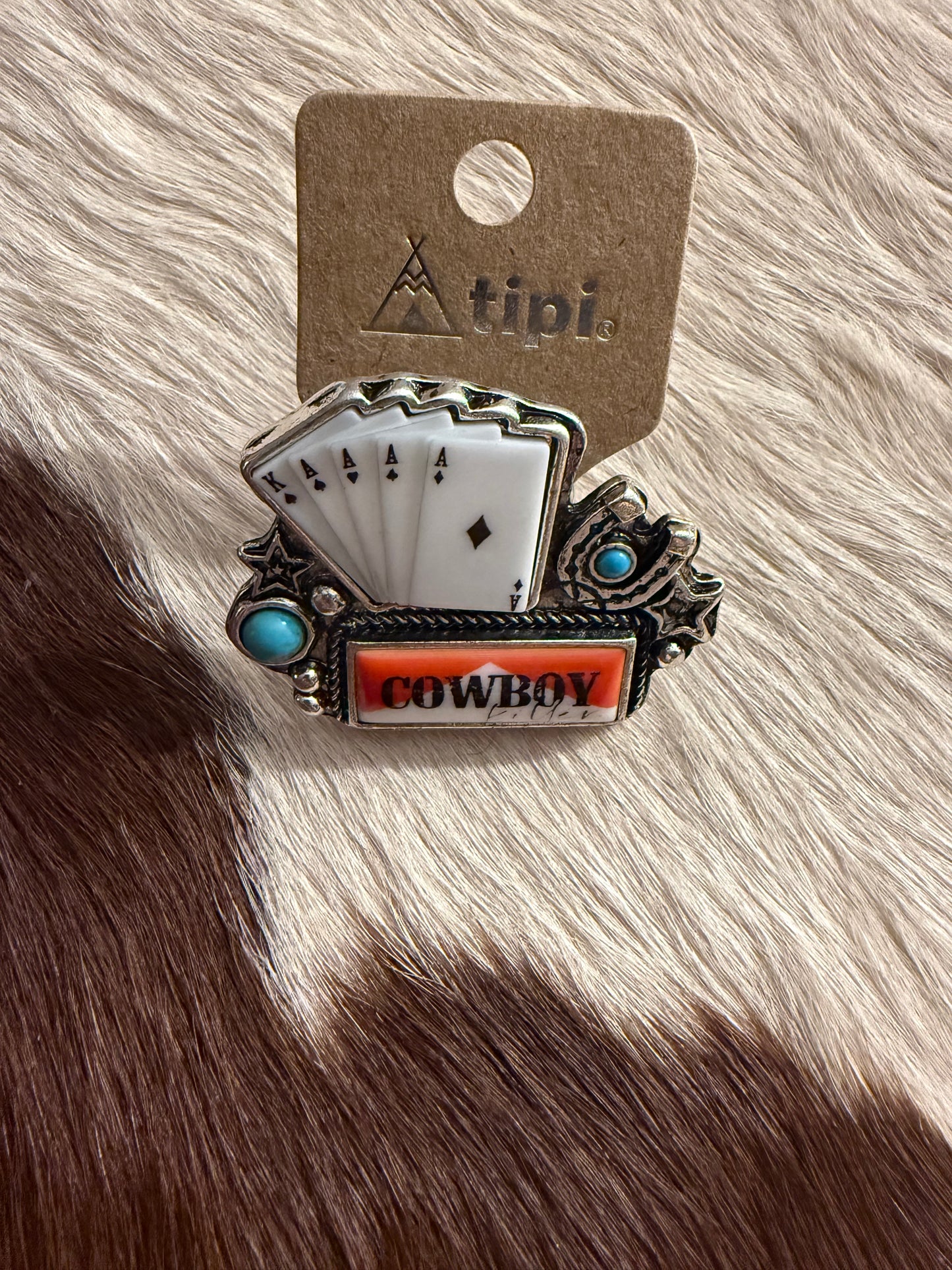 4 Of A Kind Ring