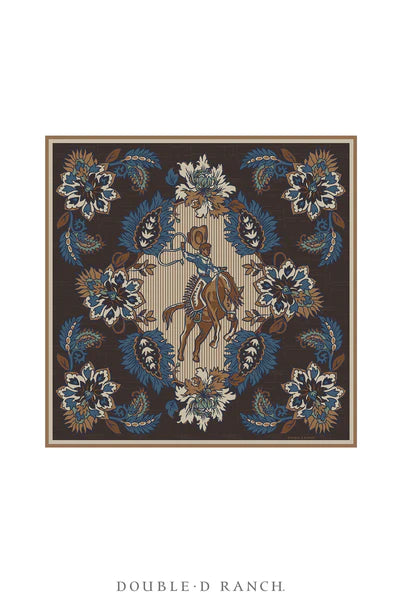 DeWitt’s Damask Scarf