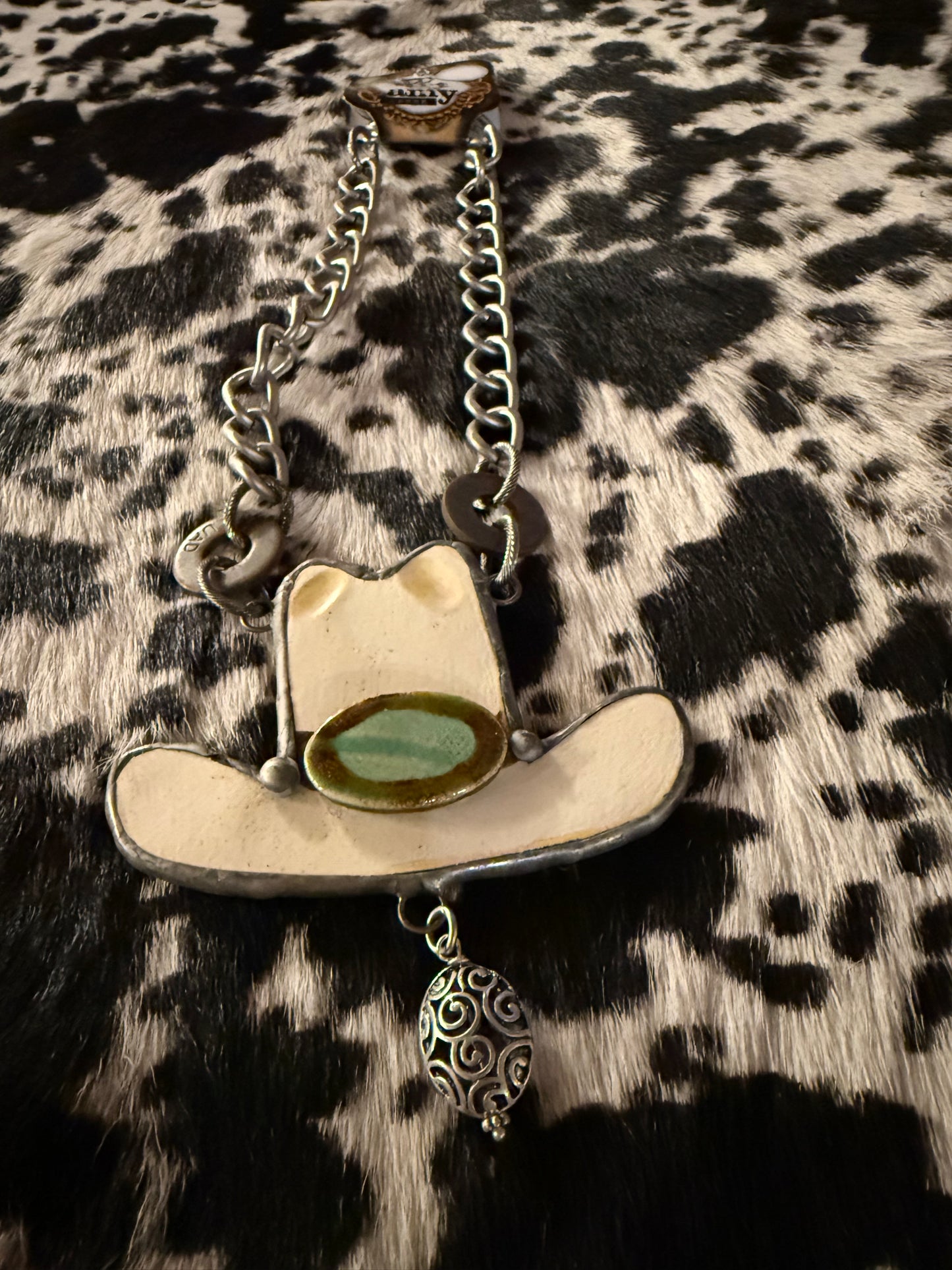 Cowboy Cate Necklace