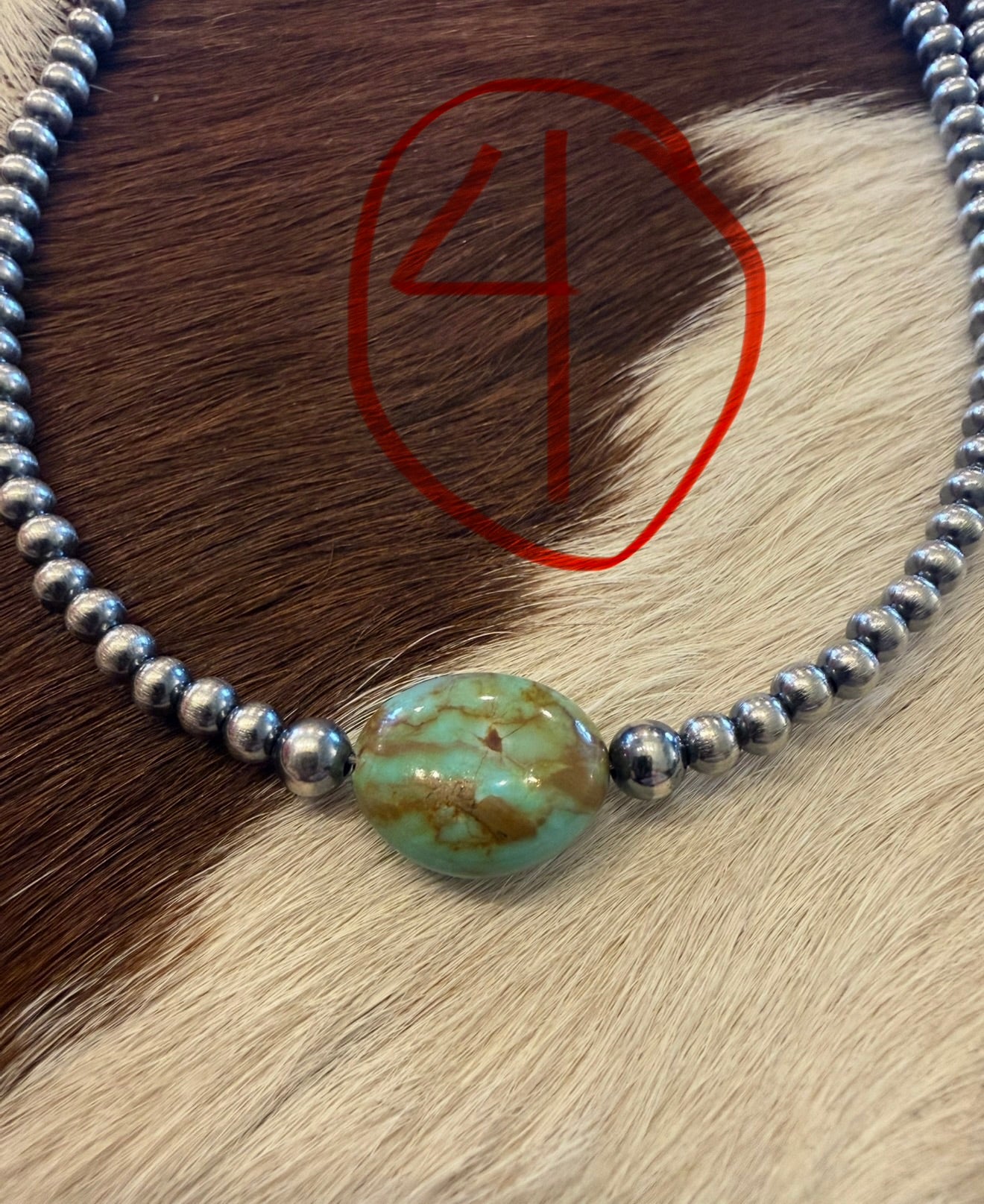 Queen Creek Necklace