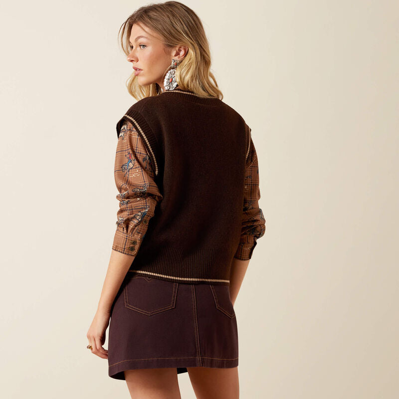 Wichita Sweater Vest
