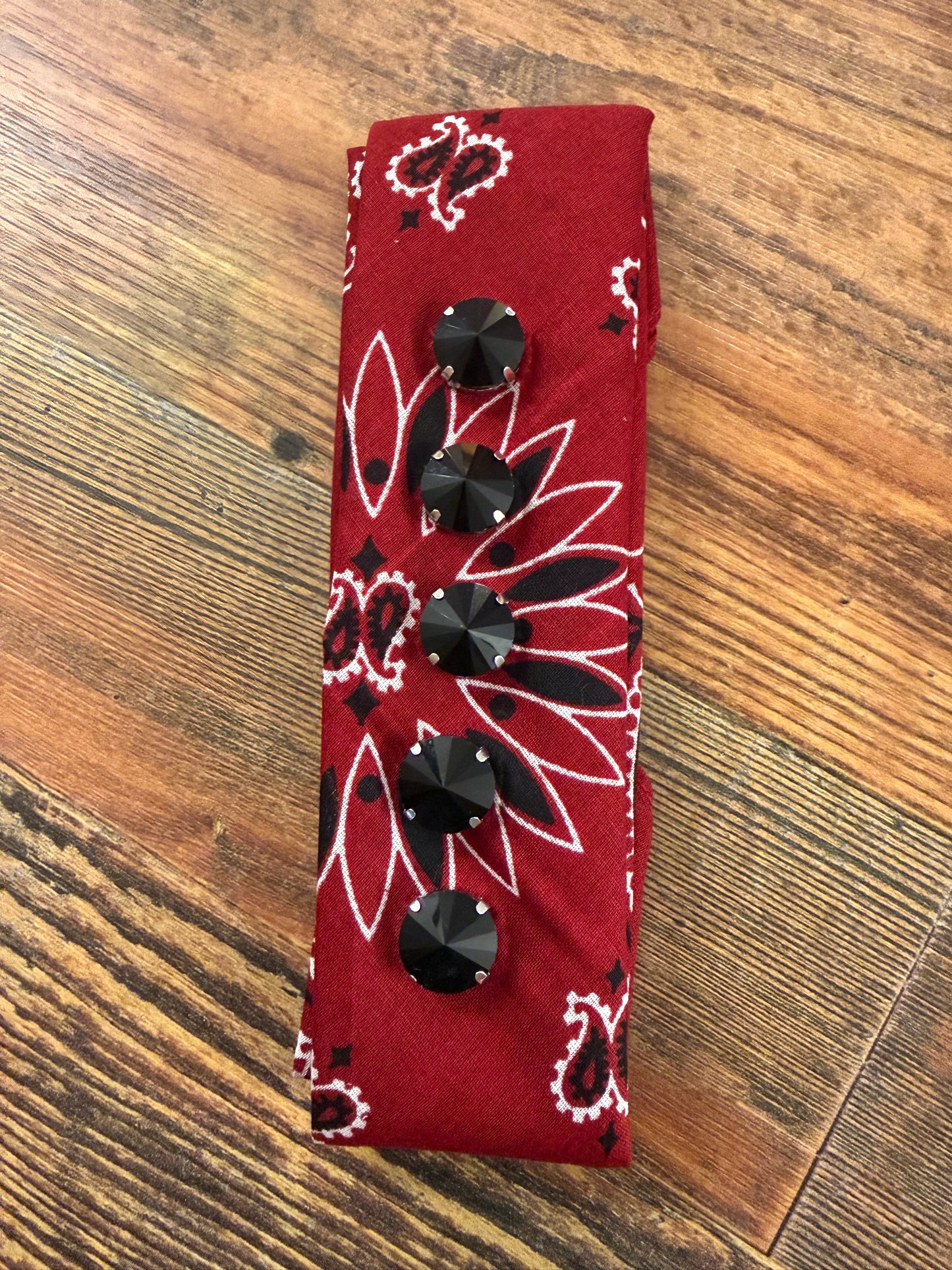 Bandana Bling 1