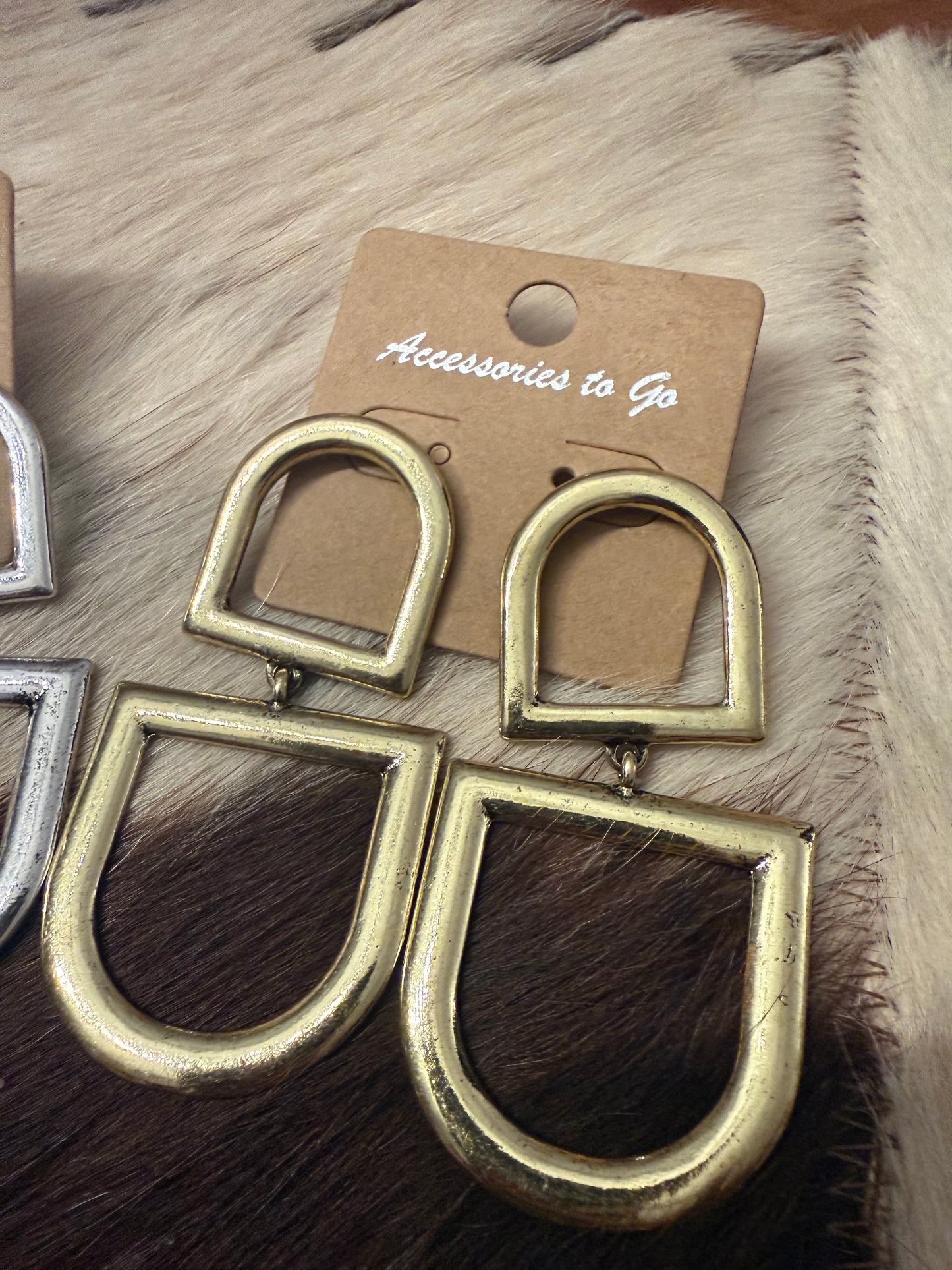 Cha-Cha Earrings