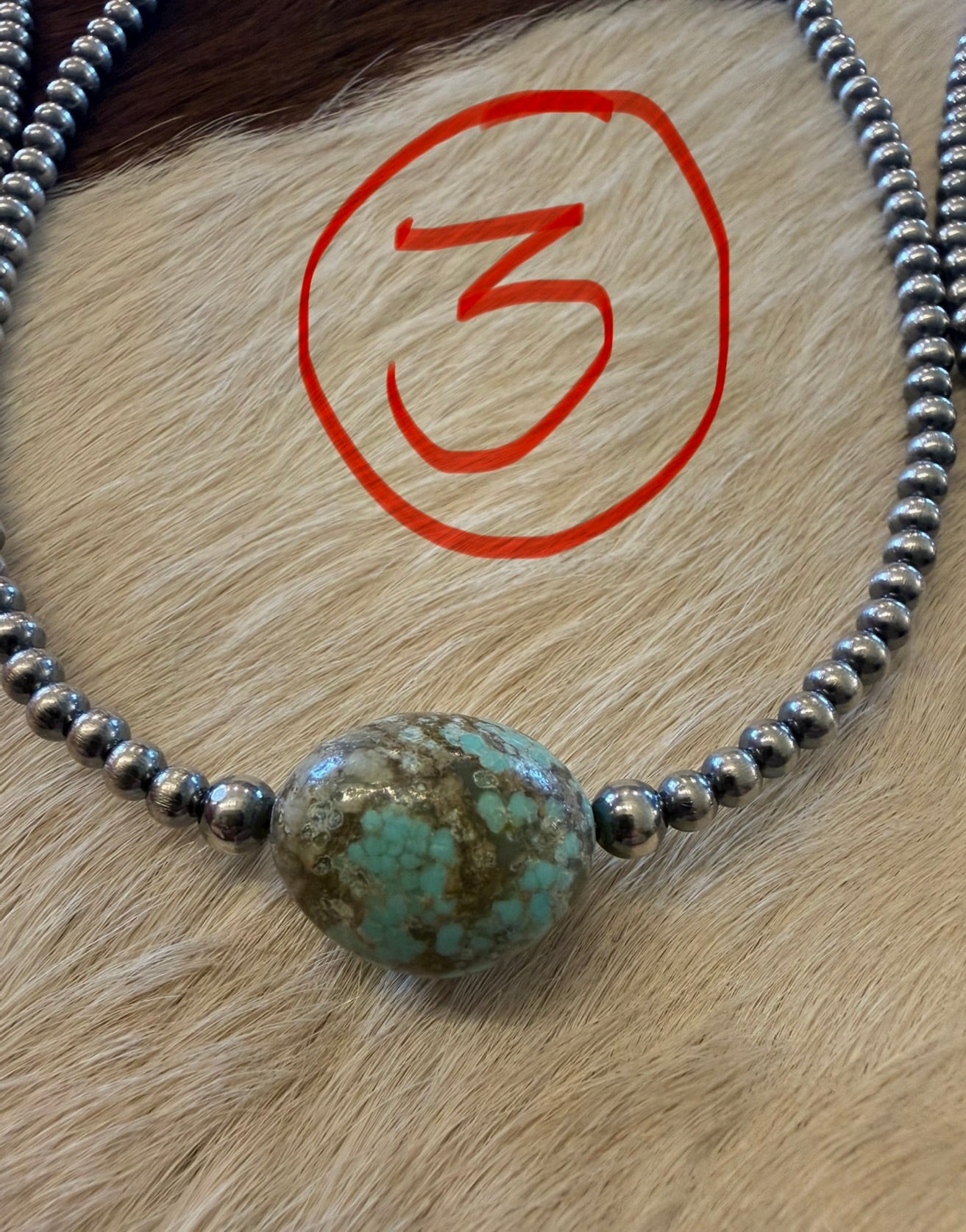 Queen Creek Necklace