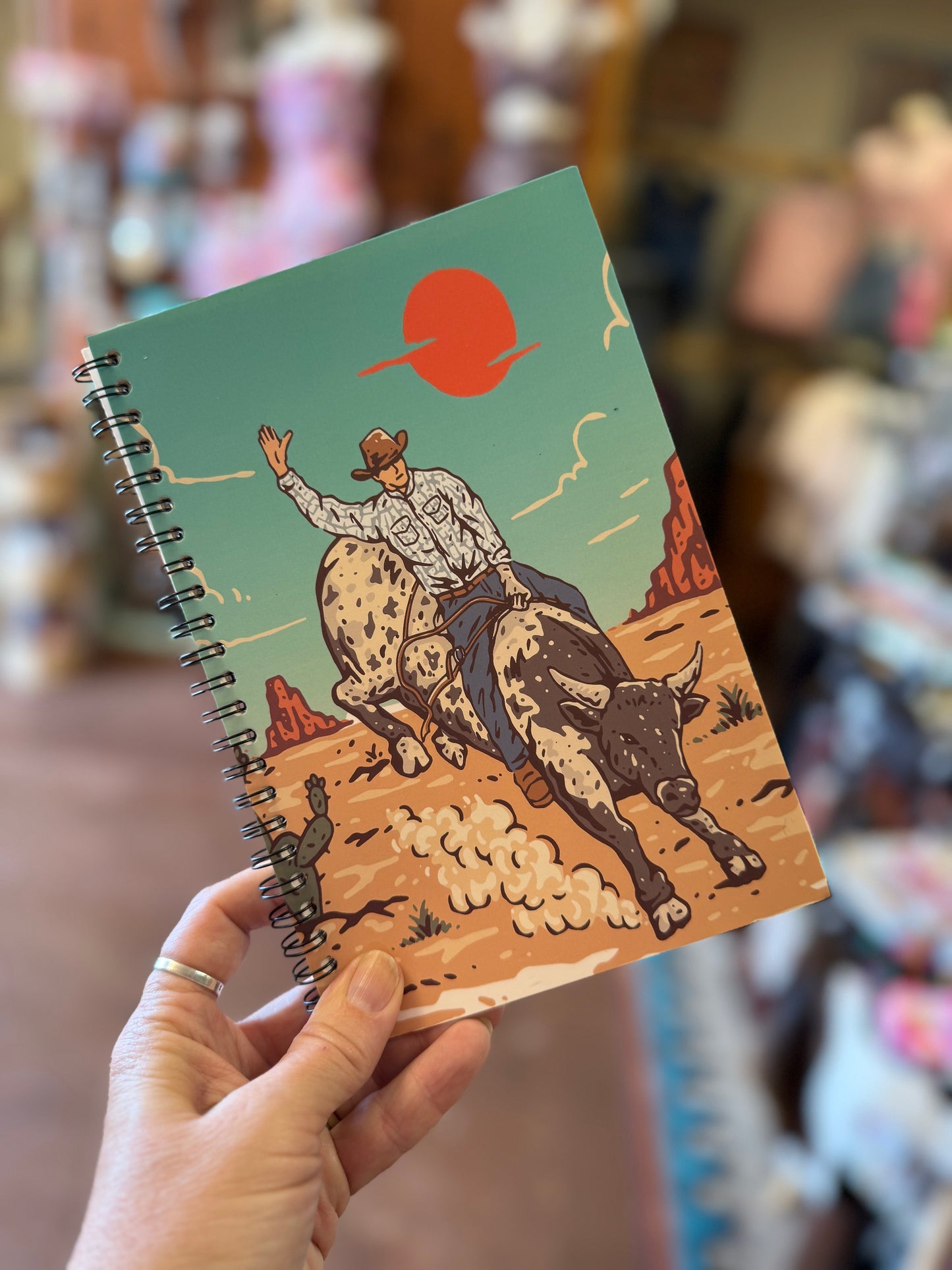 Western Notebooks