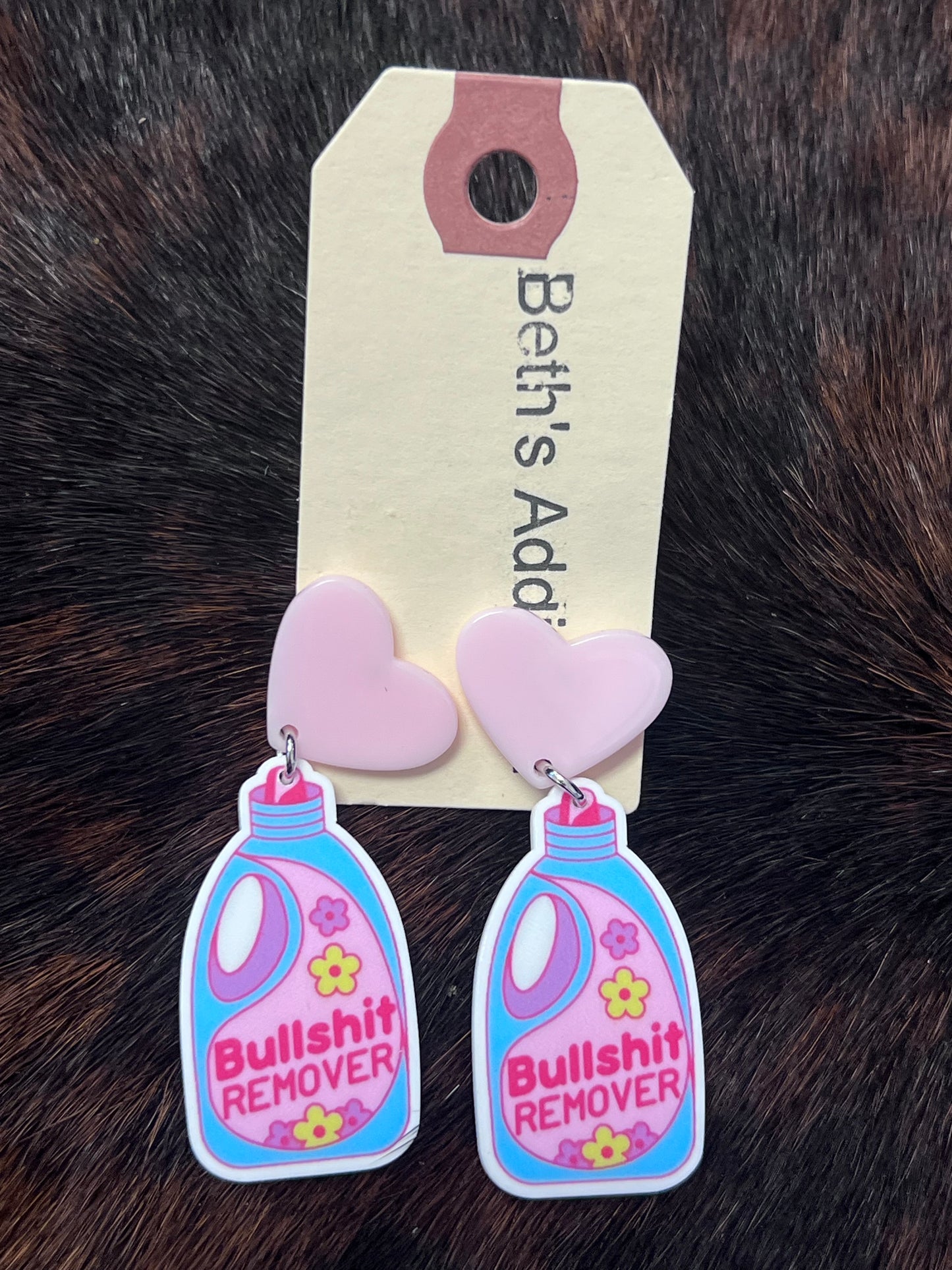 Beths Addiction - Spicy Earrings