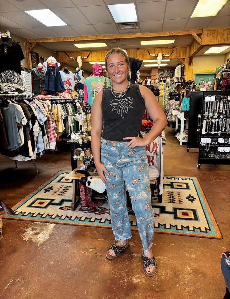Cowboy Canyon Jeans